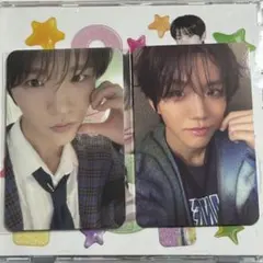 NCTWISH ジェヒ　トレカ　 2セット