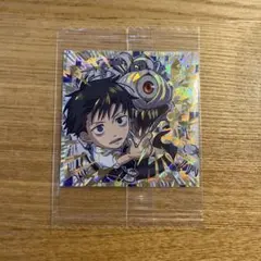 劇場版　呪術廻戦0 ウエハースシール 乙骨&里香