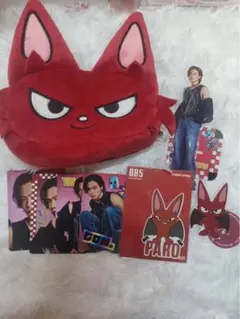 コムドット やまと 一番くじ ぬいぐるみ アクスタ 2025年最新】コムドットやまと アクスタの人気アイテム - メルカリ