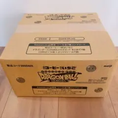 【Amazon限定】ドラゴンボールDAIMA 明治コラボ シール全7種コンプ