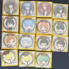 暗殺教室 スイパラ コラボ 缶バッジ 未開封×10 スイーツパラダイス