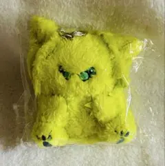 キズ 鳳凰焔巡 来夢 ぬいぐるみキーチェーン 新品未開封 匿名配送