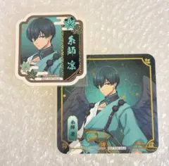 ブルーロック スマイルベースカフェ 天狗茶房 糸師凛 2点セット