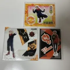 呪術廻戦 虎杖悠仁 アクリルスタンド MAPPA展
