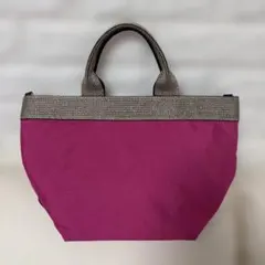 VIOLAd'ORO ♡♡トートバッグ ピンクのサムネイル