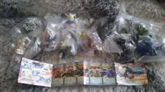 SDガンダムフルカラーカスタム14全10種 未開封品のサムネイル