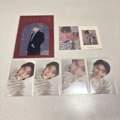 SEVENTEEN ウジ グッズセット