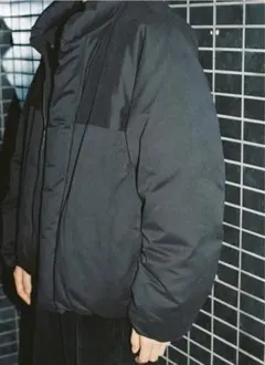 LIDNM/C/N PEACH WASHER PUFFER