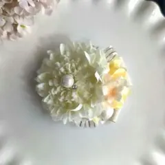 春光のやさしいコサージュ　入学式　入園式　卒園式　子供 セレモニー　コサージュ