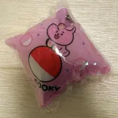 BT21 くら寿司 クッションチャーム グク COOKY