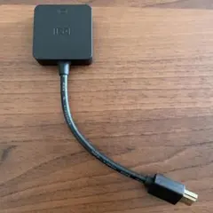 HDMI-VGA(D-SUB)変換アダプタ　ICZI