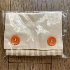新品　ポケットポーチ