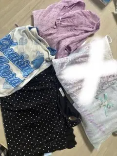 女の子まとめ売り150cm 西松屋しまむら他５点