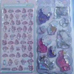 ウォーターシール&ボンボンドロップシール