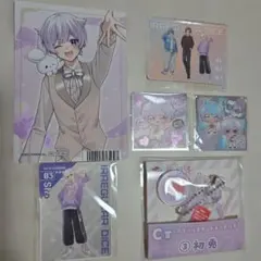 IRREGULAR DICE 　初兎 キャラクターグッズセット