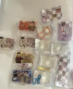 INI みてコレ！藤牧京介　尾崎匠海　木村柾哉　後藤威尊　カプセルトイ