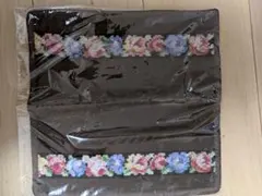 【未使用品】FEILER タオルハンカチ 花柄