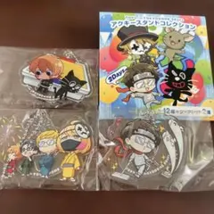 TOP4 in TOKYO DOME 2Days アクキースタンドコレクション - メルカリ