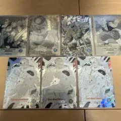 ドラゴンボールダイバーズ アドバンスパック パラレル GDRフリーザ