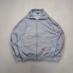 ✨80s！XL✨PUMA vintage truck jacketのサムネイル