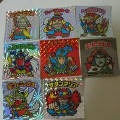 ビックリマンシール(BM forever)