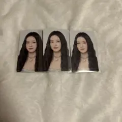 ME:I 櫻井美羽 トレカ001