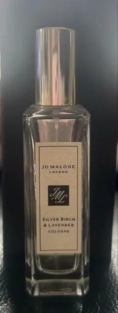 Jo Malone Silver Birch & Lavender 30ml