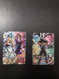 BM12-LSEC ゴジータ:BR　BM10-071 バーダック