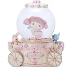 マイメロディスクイーズスノードーム マイメロディスノードーム｜夢屋