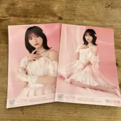 イコラブ ＝LOVE 生写真 野口衣織