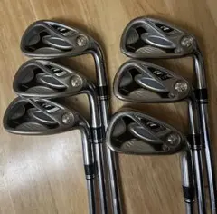 2026年最新】テーラーメイド アイアン r7の人気アイテム - メルカリ