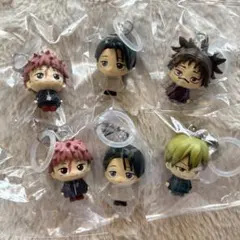 バラ売り 呪術廻戦 死滅回游 めじるしアクセサリー 虎杖 乙骨 脹相 直哉