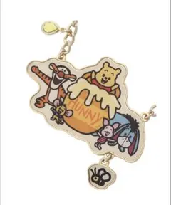 組み合わせ自由！Samantha Thavasa】「くまのプーさんバッグチャーム