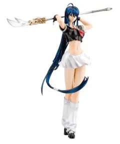 【新品未開封】一騎当千　関羽雲長　black×white　ver フィギュア