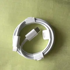 ◇新品未使用品◇Apple純正 充電ケーブル USB-C ー ライトニング