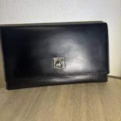 CELINE セリーヌ 長財布 ブラックのサムネイル