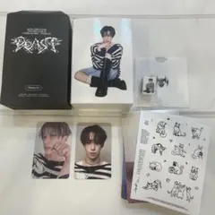 ALD1 アルノ 少年BEAST