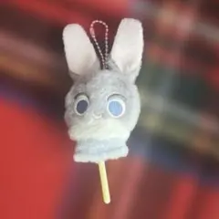 ジュディ・ホップスぬいぐるみキーホルダー・キーチェーン COTTON CANDY