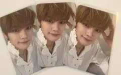 ZEROBASEONE ギュビン　犬耳 ヨントントレカ　3枚セット