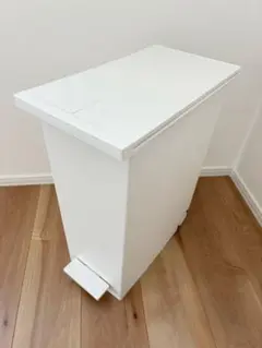 KEYUCA ケユカ　両開き ダストボックス ゴミ箱 27Lのサムネイル