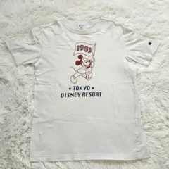 チャンピオンCHAMPIONディズニーコラボTシャツミッキーマウス1983