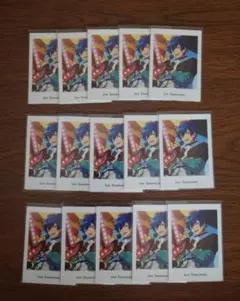 あんスタ ぱしゃっつ 漣ジュン Vol.1 Action P.A.shots!! - メルカリ