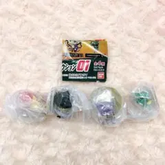 ジョジョの奇妙な冒険 スタンドフィギュアコレクション01 全4種