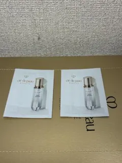 クレドポーボーテ セラムエクラS Ⅱ 美白美容液 2包