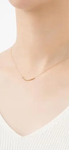 MARIHA マリハ　時の砂　ネックレス　K18のサムネイル