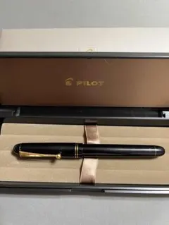 PILOT パイロット 万年筆 初期型 高級 キャップレス 【C-700GW