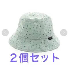 Jenni Love 花柄バケットハット 2個セット　ラブトキ　algyのサムネイル