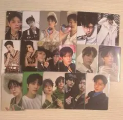 straykids スンミン トレカ まとめ売り