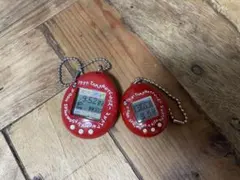 新種発見たまごっち新色　ちびたまごっち　セット