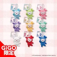 TWICE GIGO クチルズ　ミナ　ジヒョ　セット 2025年最新】TWICEgigoの人気アイテム - メルカリ